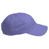 AHEAD Violet Newport Washed Cap