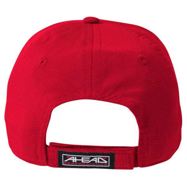 AHEAD Brick Jacquard Textured Cap