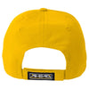 AHEAD California Gold Jacquard Textured Cap