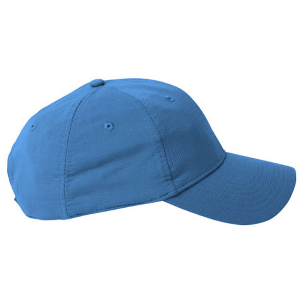 AHEAD Indigo Blue Jacquard Textured Cap