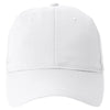 AHEAD White Jacquard Textured Cap