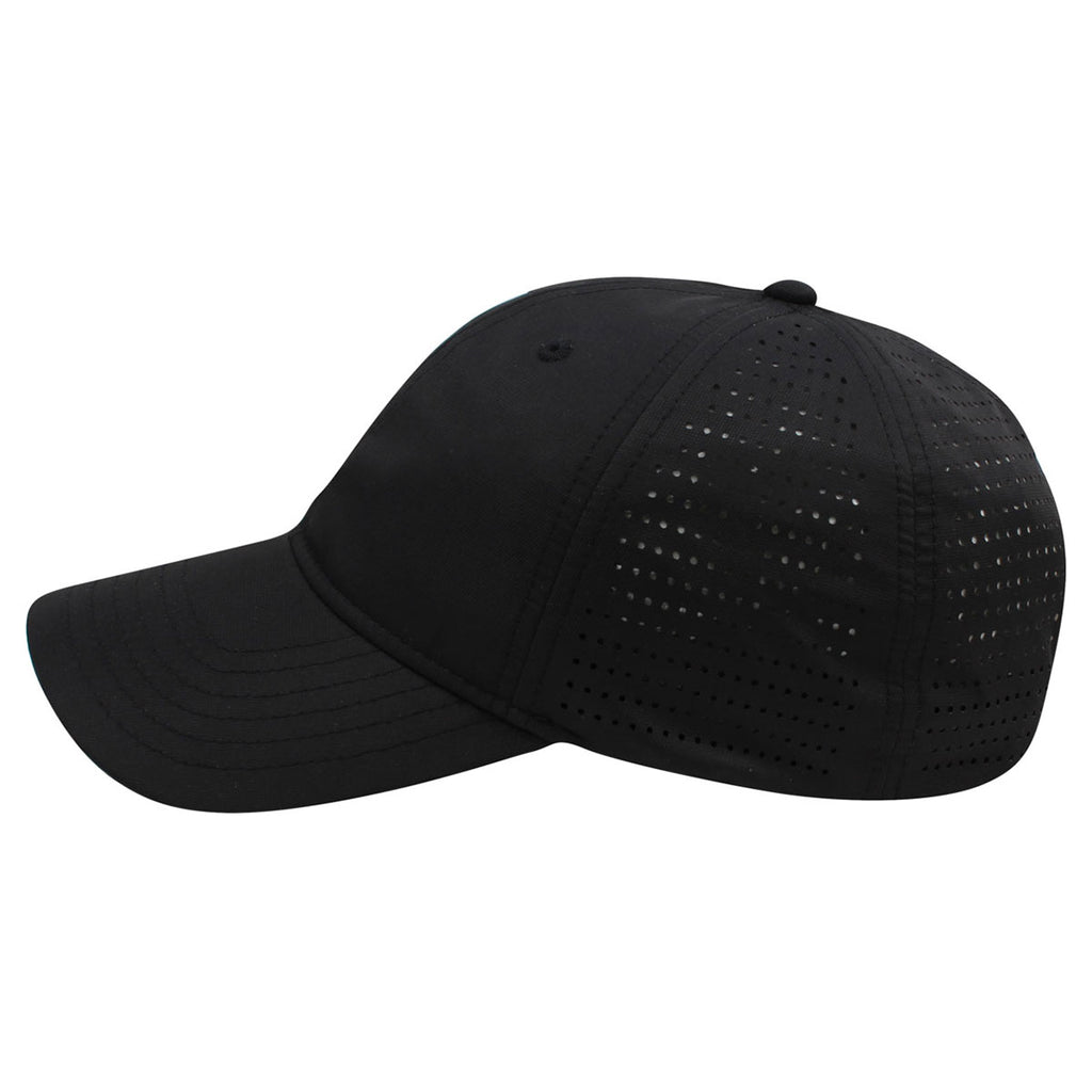 AHEAD Black Lasered Panel Tech Cap