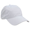 AHEAD White Lasered Panel Tech Cap