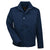 Harriton Men's Dark Navy Auxiliary Canvas Work Jacket