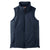 Harriton Women's New Navy Essential Polyfill Vest