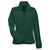 Harriton Women's Hunter 8 oz. Full-Zip Fleece