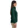 Harriton Women's Hunter 8 oz. Full-Zip Fleece