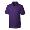 Cutter & Buck Men's College Purple Fairwood Polo