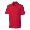 Cutter & Buck Men's Red Fairwood Polo