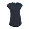 Expert Women's Black American MoCA Cap Sleeve