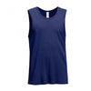 Expert Men's Navy American MoCA Singlet