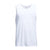 Expert Men's White American MoCA Singlet