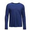 Expert Men's Navy American MoCA Long Sleeve Raglan