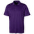 Cutter & Buck Men's College Purple Forge Polo