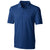 Cutter & Buck Men's Tour Blue Forge Polo