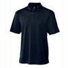 Cutter & Buck Men's Navy DryTec S/S Genre Polo