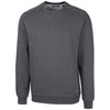 Cutter & Buck Men's Charcoal Heather Saturday Crewneck Sweatshirt