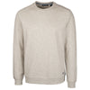 Cutter & Buck Men's Stone Heather Saturday Crewneck Sweatshirt