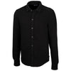 Cutter & Buck Men's Black Coastal Shirt Jacket