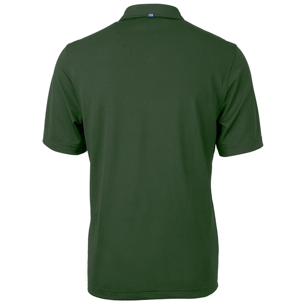 Cutter & Buck Men's Hunter Virtue Eco Pique Recycled Polo