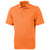 Cutter & Buck Men's Orange Burst Virtue Eco Pique Recycled Polo