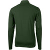 Cutter & Buck Men's Hunter Virtue Eco Pique Recycled Quarter Zip Pullover