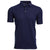 Greyson Men's Maltese Blue Omaha Polo