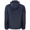 Cutter & Buck Men's Dark Navy/Silver Rainier Jacket