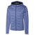 Cutter & Buck Men's Tour Blue WeatherTec Altitude Quilted Jacket