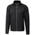 Cutter & Buck Men's Charcoal Heather Mainsail Jacket