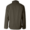 Cutter & Buck Men's Douglas Vapor Water Repellent Stretch Full Zip Rain Jacket