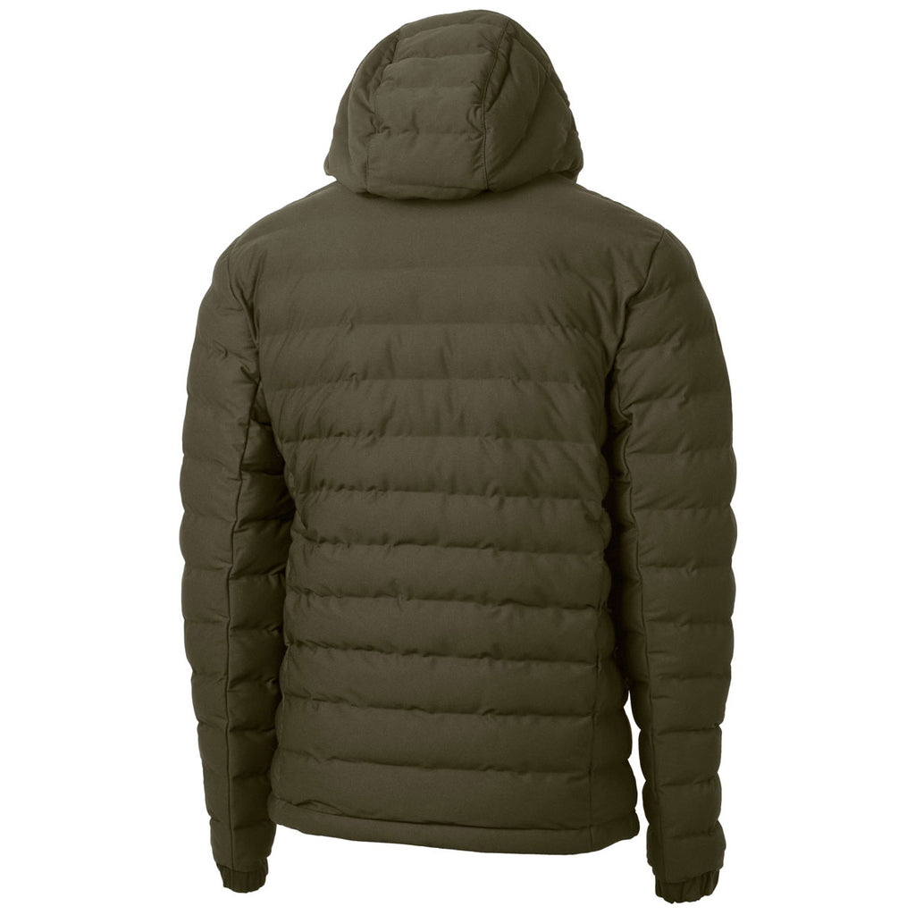 Cutter & Buck Men's Douglas Ridge Repreve Eco Insulated Puffer Jacket