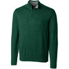 Cutter & Buck Men's Forest Lakemont Half Zip