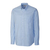 Cutter & Buck Men's Atlas L/S Epic Easy Care Tattersall Dress Shirt