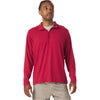 Glyder Men's Cardinal Tahoe 1/4 Zip