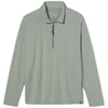 Glyder Men's Sage Tahoe 1/4 Zip