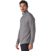 Glyder Men's Smoke Grey Tahoe 1/4 Zip