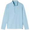 Glyder Men's Vista Blue Tahoe 1/4 Zip