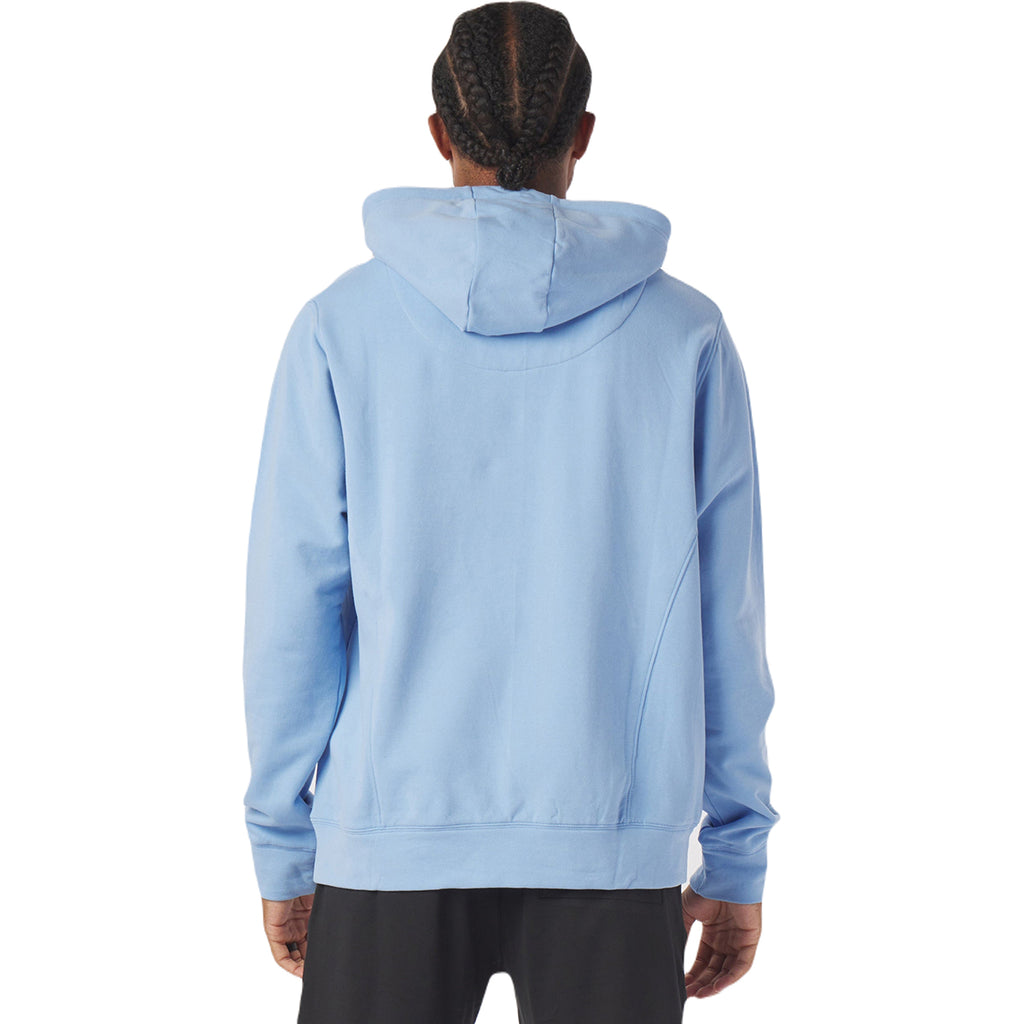 Glyder Men's Ice Blue Atlas Hoodie