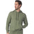 Glyder Men's Moss Atlas Hoodie