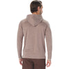 Glyder Men's Espresso Heather Taclite Hoodie