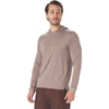 Glyder Men's Espresso Heather Taclite Hoodie