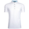 Greyson Men's Arctic White Cayuse Polo