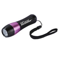 Innovations Pink Contour Flashlight