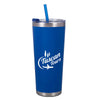 Primeline Reflex Blue 20 oz. All Season Vacuum Tumbler