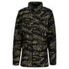 Alpha Industries Men's Tiger Camo Defender WXD Field Coat