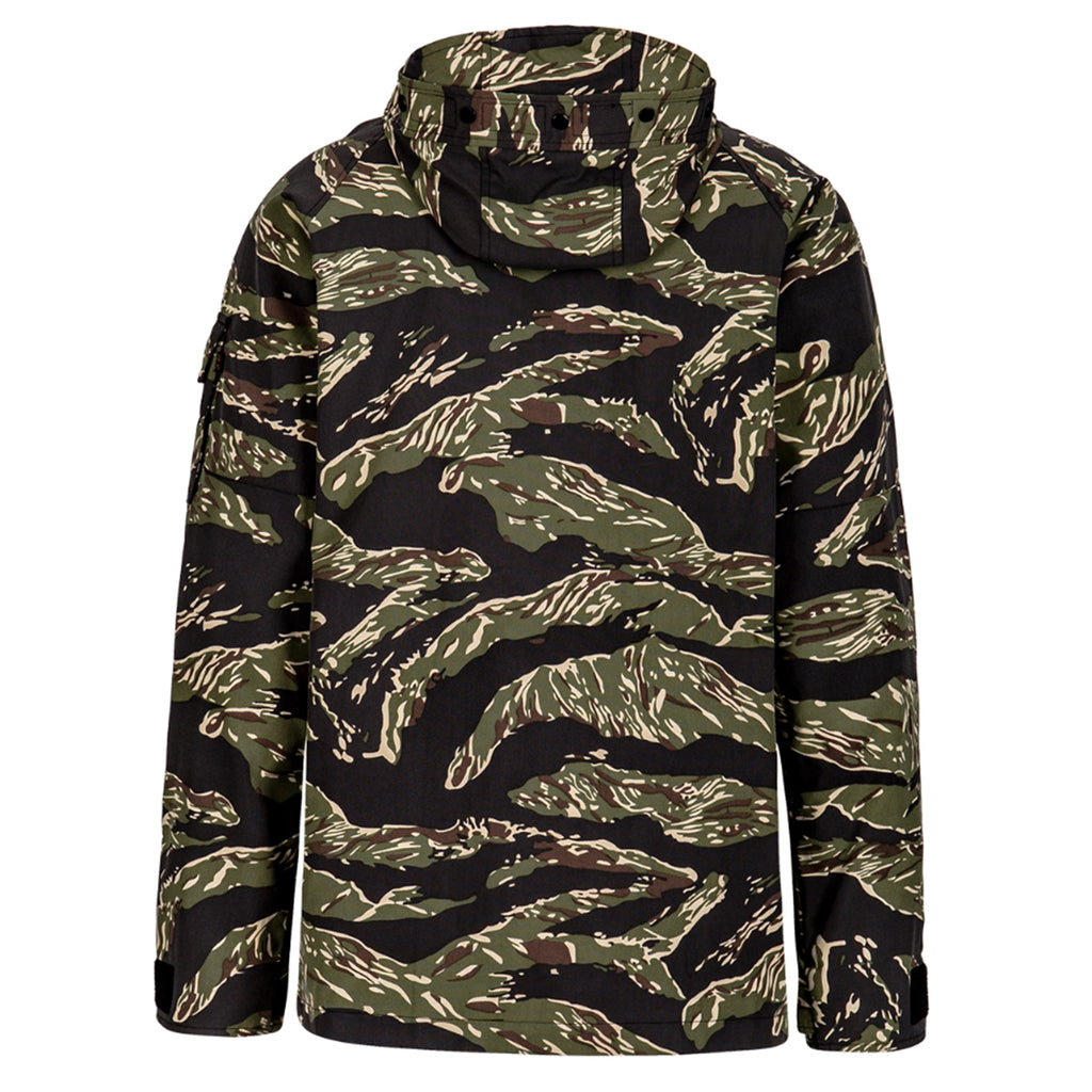 Alpha Industries Men's Tiger Camo ECWCS Gen I Parka