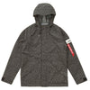 Alpha Industries Men's Black ECWCS Torrent Raindrop Jacket