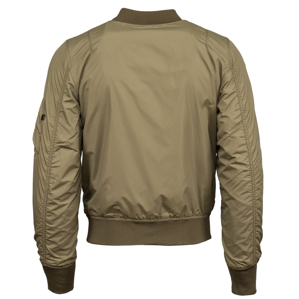 Alpha Industries Men's Stratos L-2B Scout Lightweight Flight Jacket