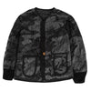 Alpha Industries Men's Black Camo M-65 Defender Liner